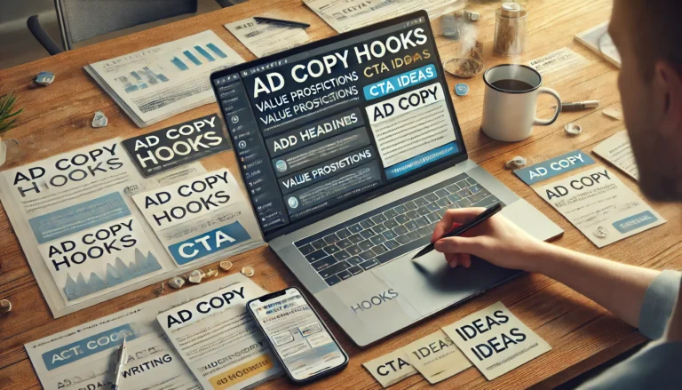 Creating Effective Ad Copy That Drives Action