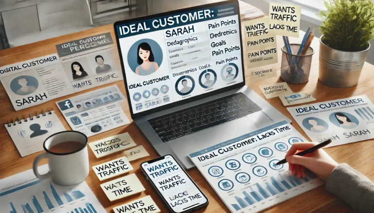The Role of Customer Avatars in Marketing Success