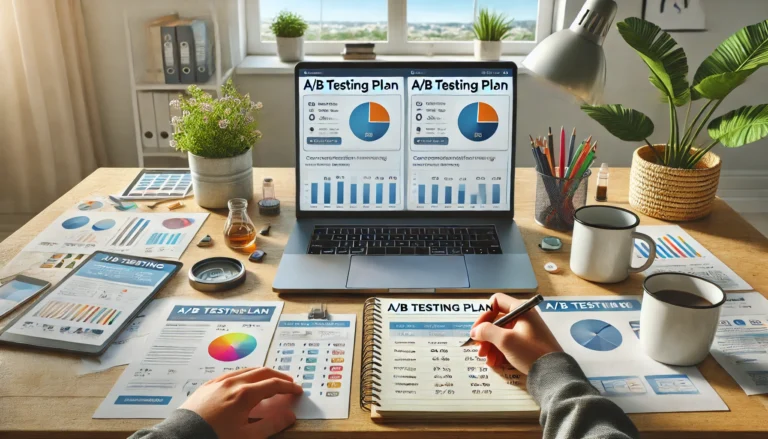 Using Landing Page AB Testing to Boost Conversions