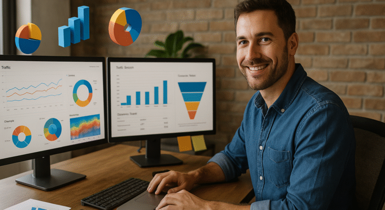 Análise de Tráfego Digital Como Interpretar Dados para Impulsionar Resultados