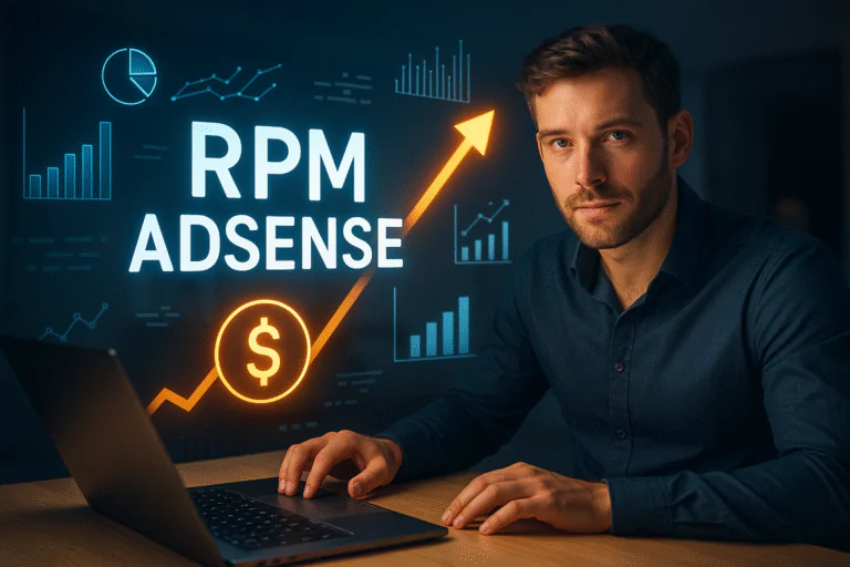 Aumentar RPM no AdSense com Conteúdo Evergreen