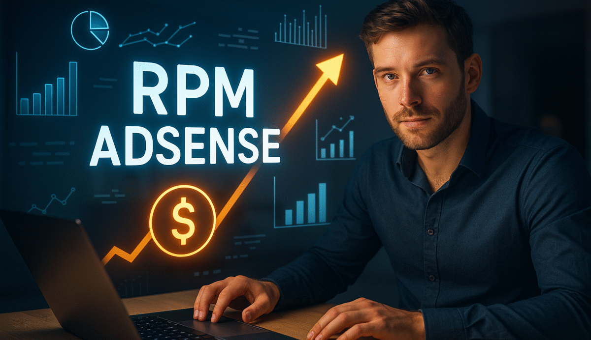 Aumentar RPM no AdSense com Conteúdo Evergreen