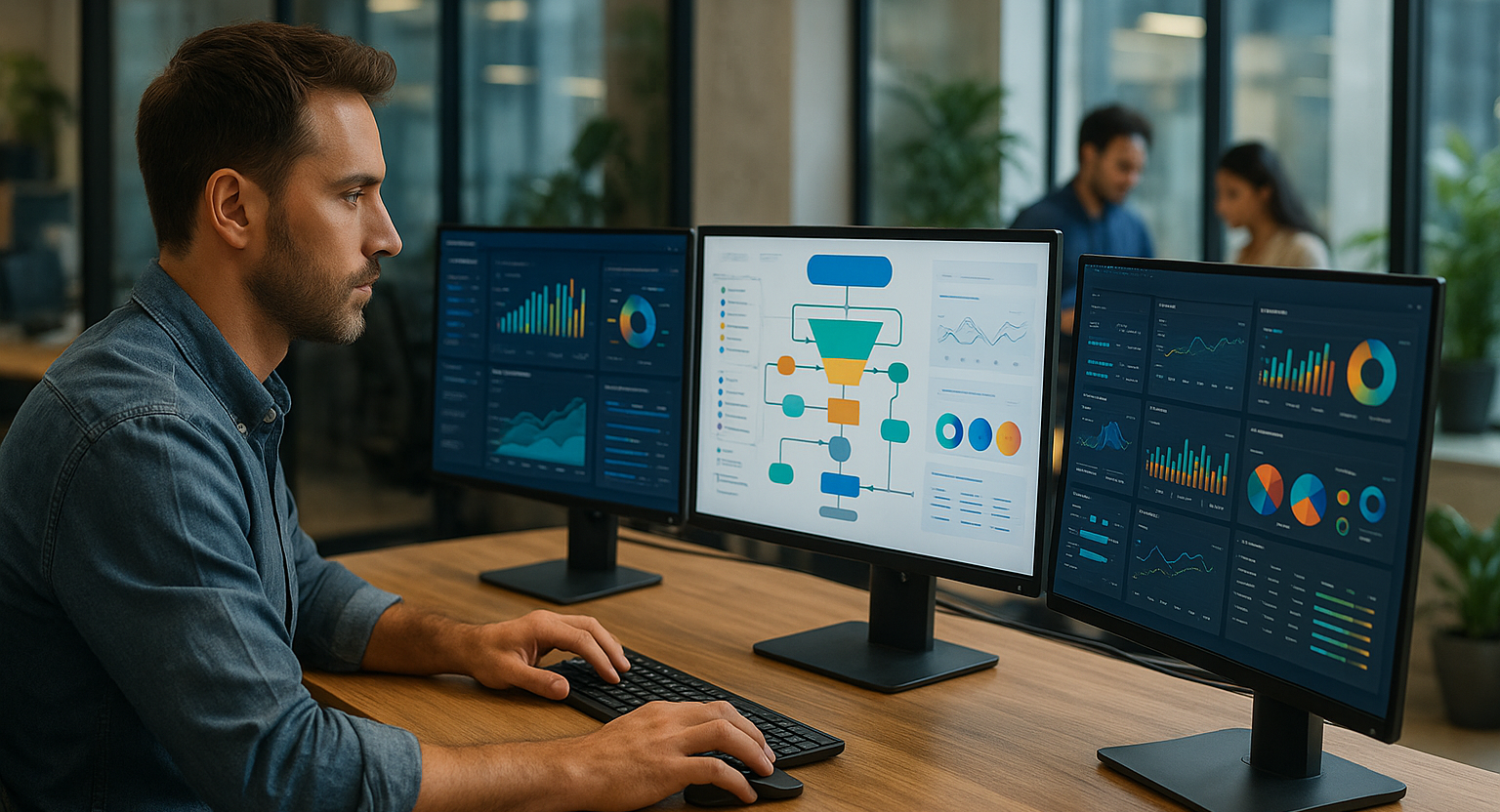 Automação de Marketing Como Construir uma Máquina de Vendas com Funis Automatizados