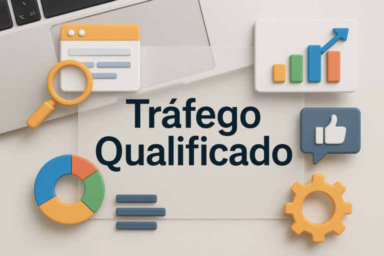Como Atrair Tráfego Qualificado sem Gastar com Anúncios