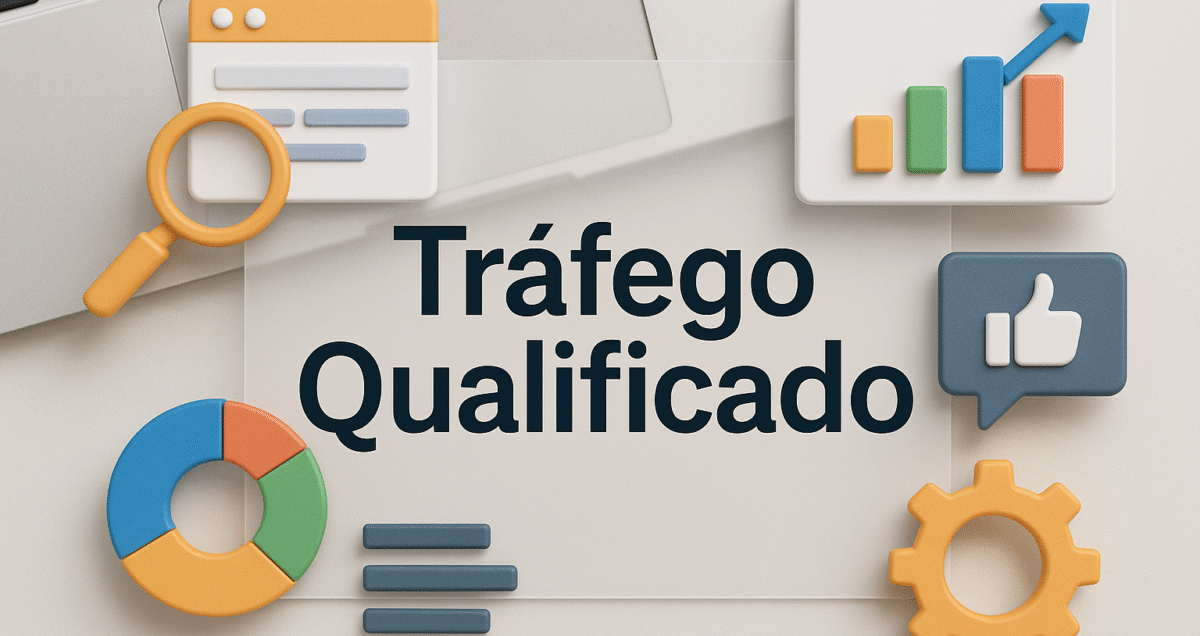 Como Atrair Tráfego Qualificado sem Gastar com Anúncios