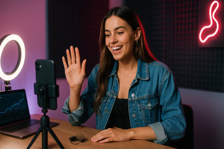 Como Criar Conteúdo Viral para engajamento no Instagram Reels e TikTok