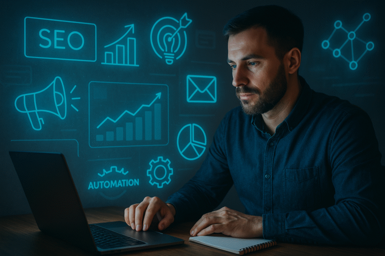 Consultoria de Marketing Digital para Lucrar em 2025