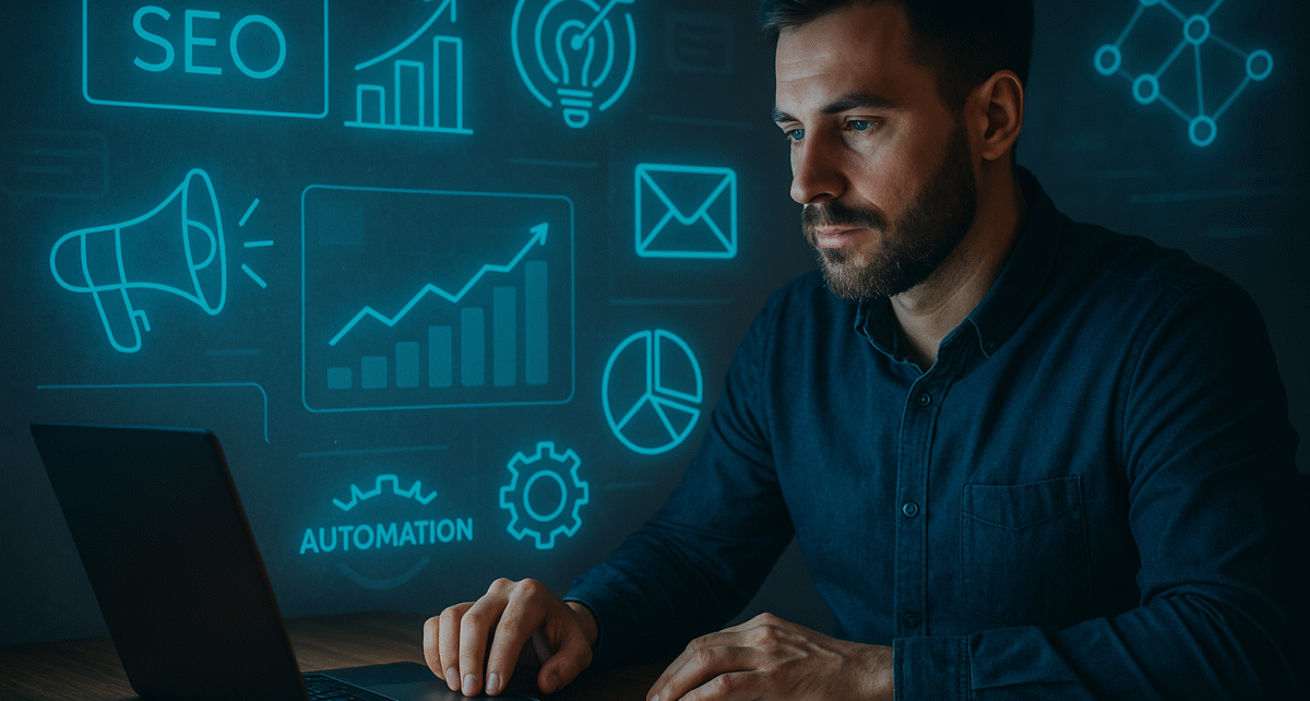 Consultoria de Marketing Digital para Lucrar em 2025