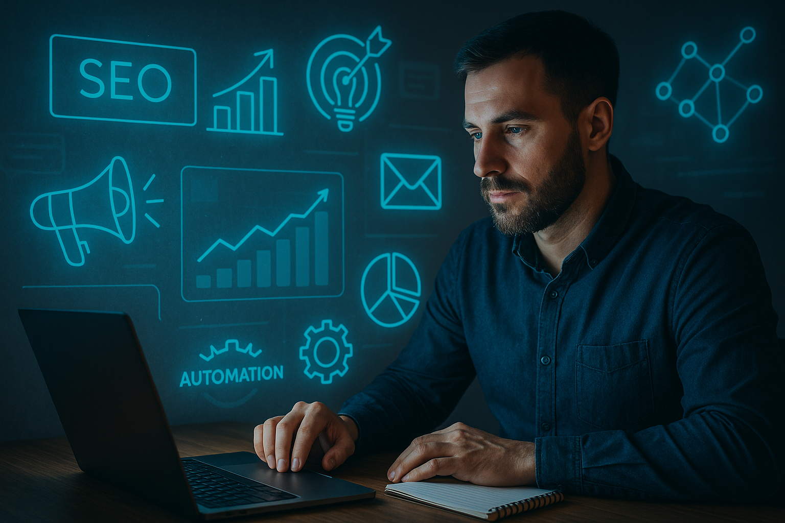 Consultoria de Marketing Digital para Lucrar em 2025