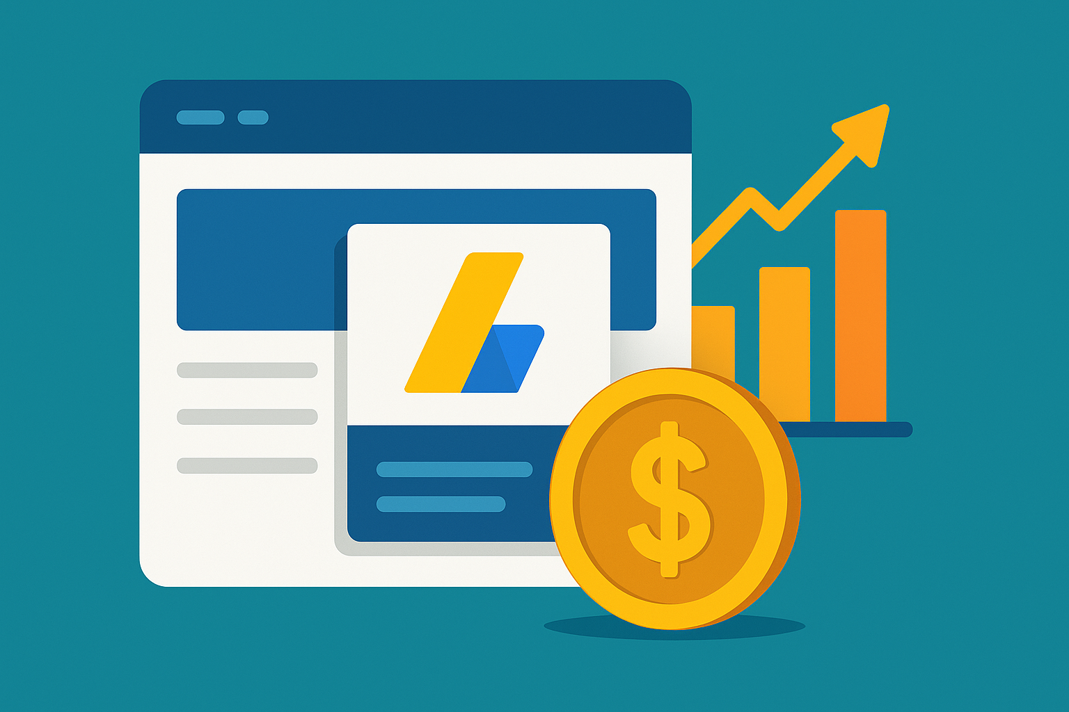 Google Adsense guia completo para iniciantes