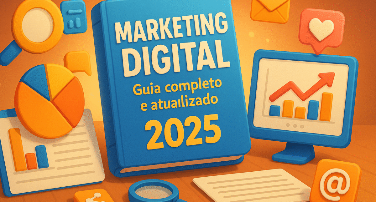 Marketing Digital Guia completo e atualizado 2025