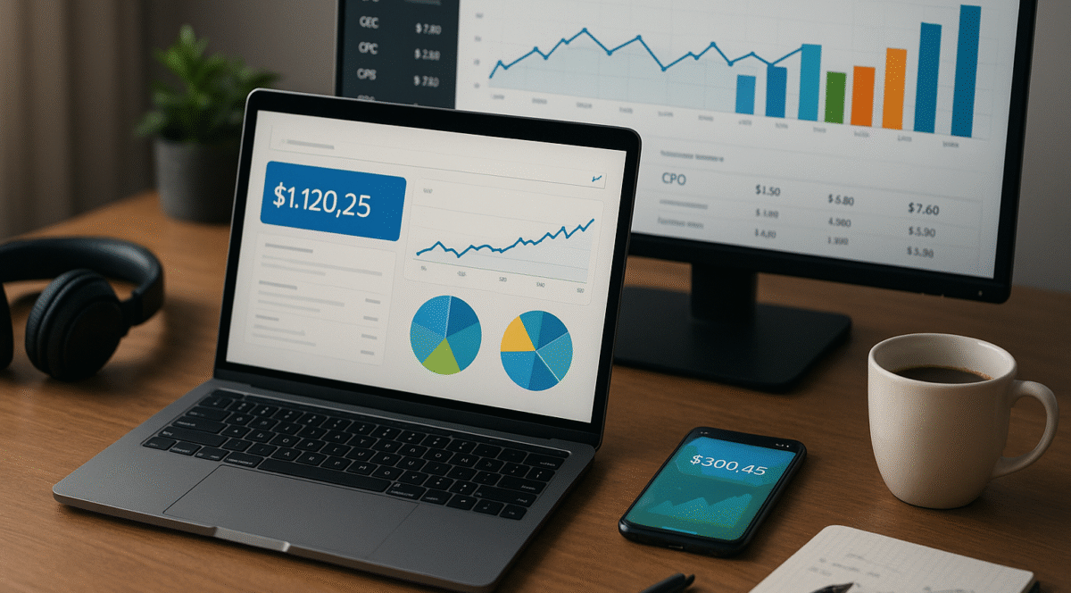 Palavras-chave de alto CPC Estratégias para maximizar seus ganhos no Google Adsense