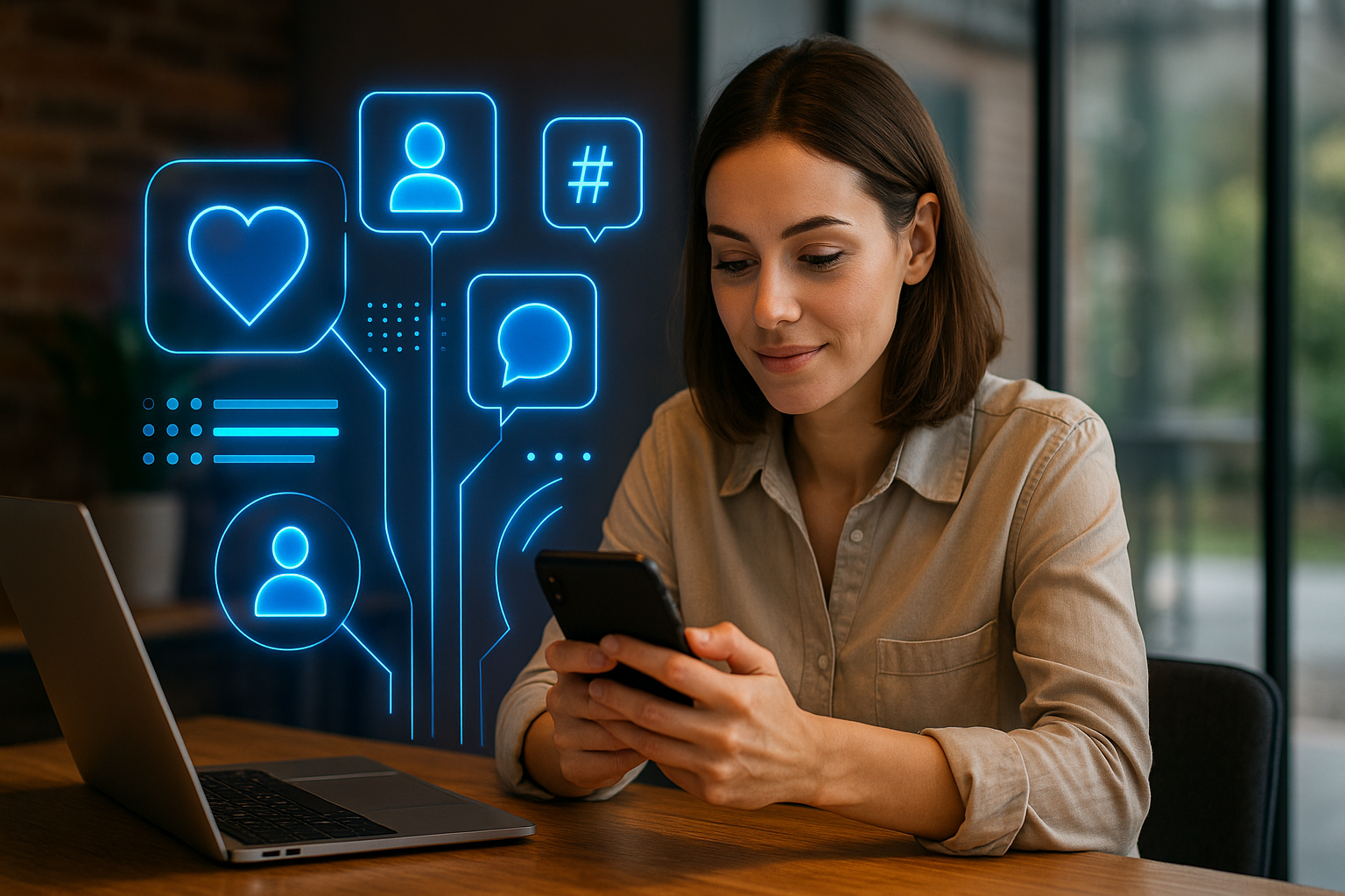 Redes Sociais Estratégias Avançadas para Potencializar sua Presença Online