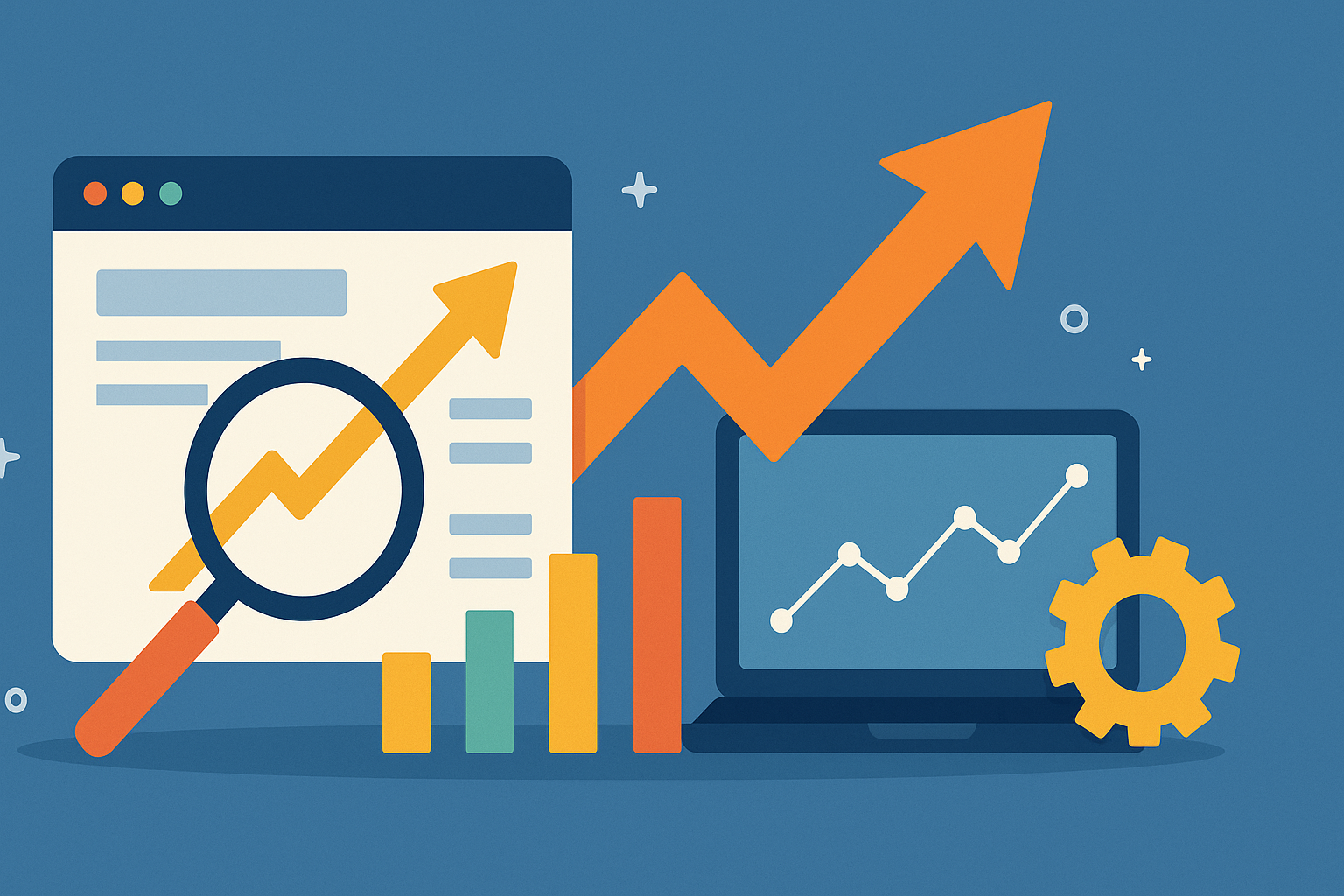 Tráfego para Sites e Blogs Como Aumentar Visitas com SEO