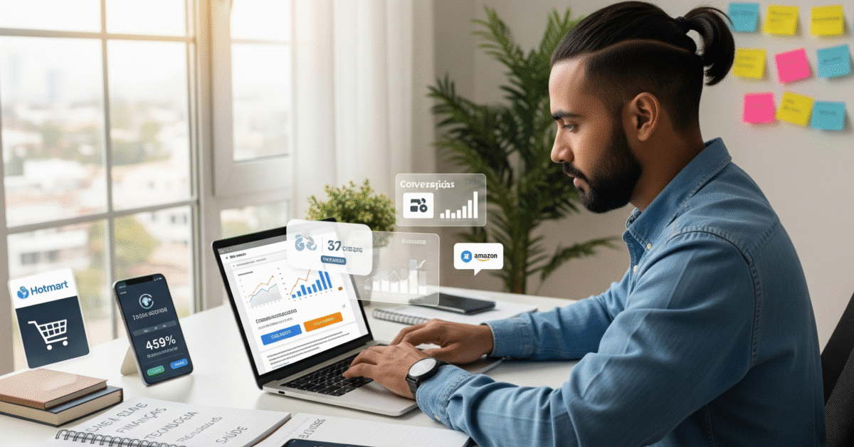 Blog para Afiliados: Guia Completo para Criar e Monetizar Seu Blog de Afiliados