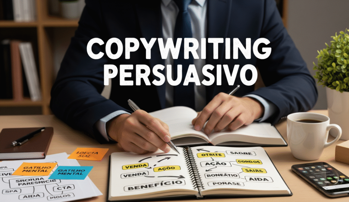 Copywriting Persuasivo O Que é e Como Aplicar para Vender Mais