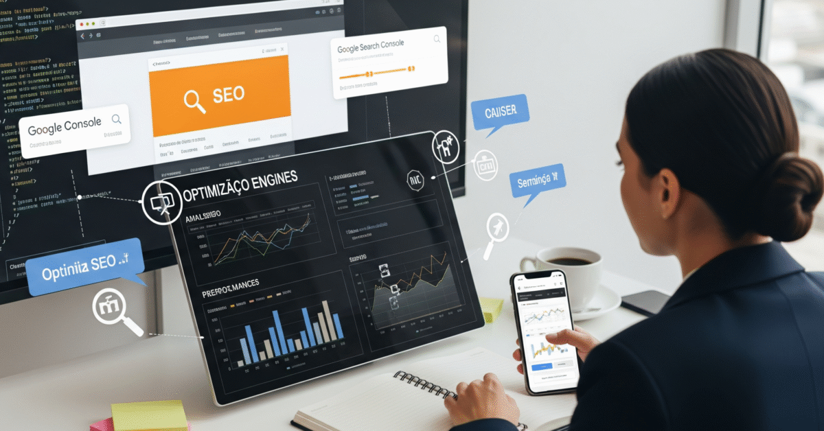 Otimização de Sites Guia Completo para Alavancar Seu Ranking no Google