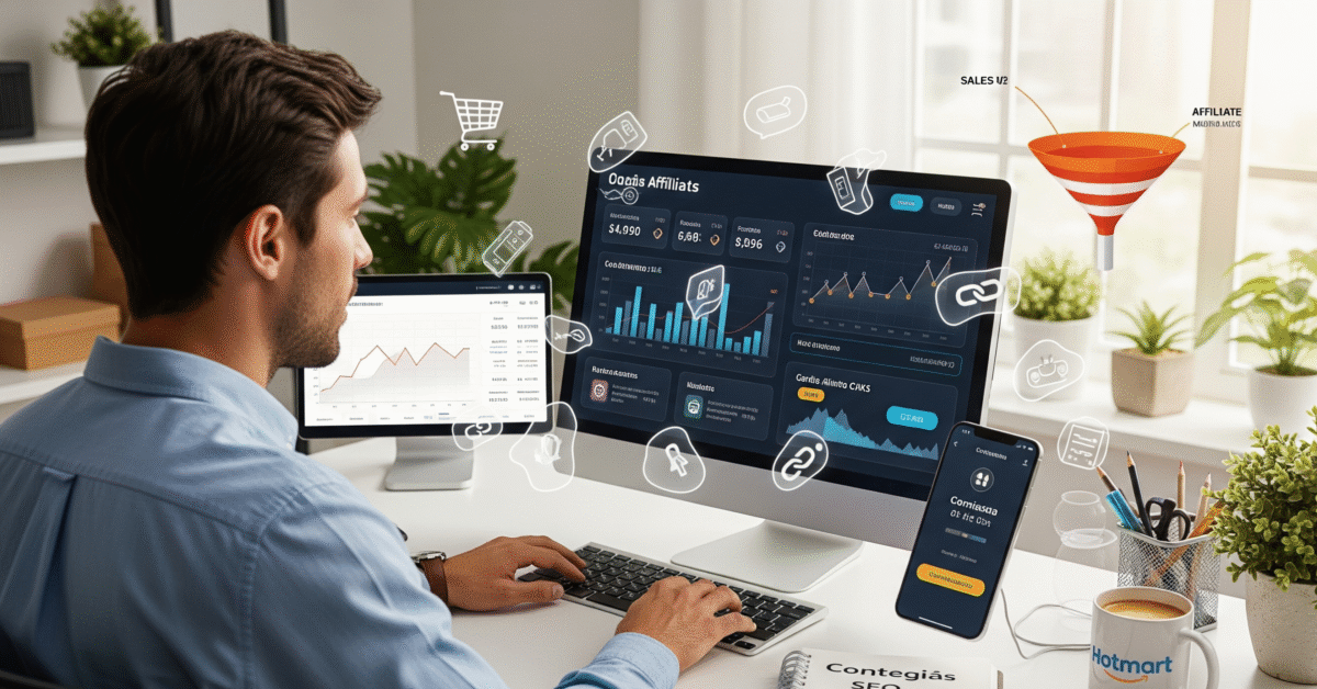 Vendas como Afiliado Guia Completo para Maximizar seus Resultados