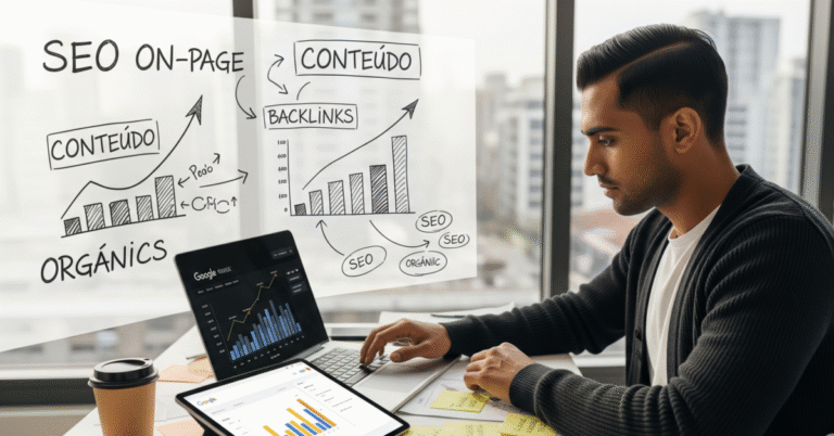Como Aumentar o Tráfego Orgânico Sem Gastar com Anúncios