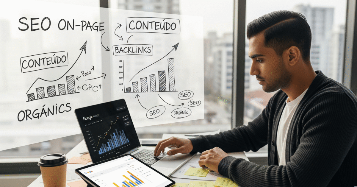 Aumentar o Tráfego Orgânico Sem Gastar com Anúncios