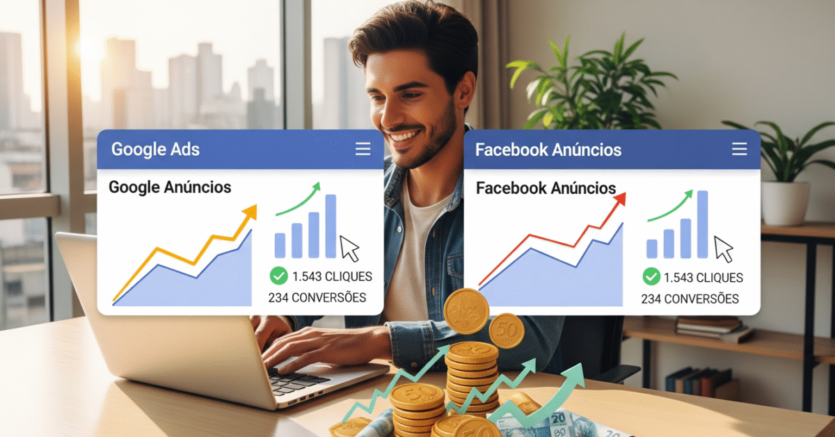 Diferença Entre Tráfego Pago e Orgânico Qual Usar e Quando