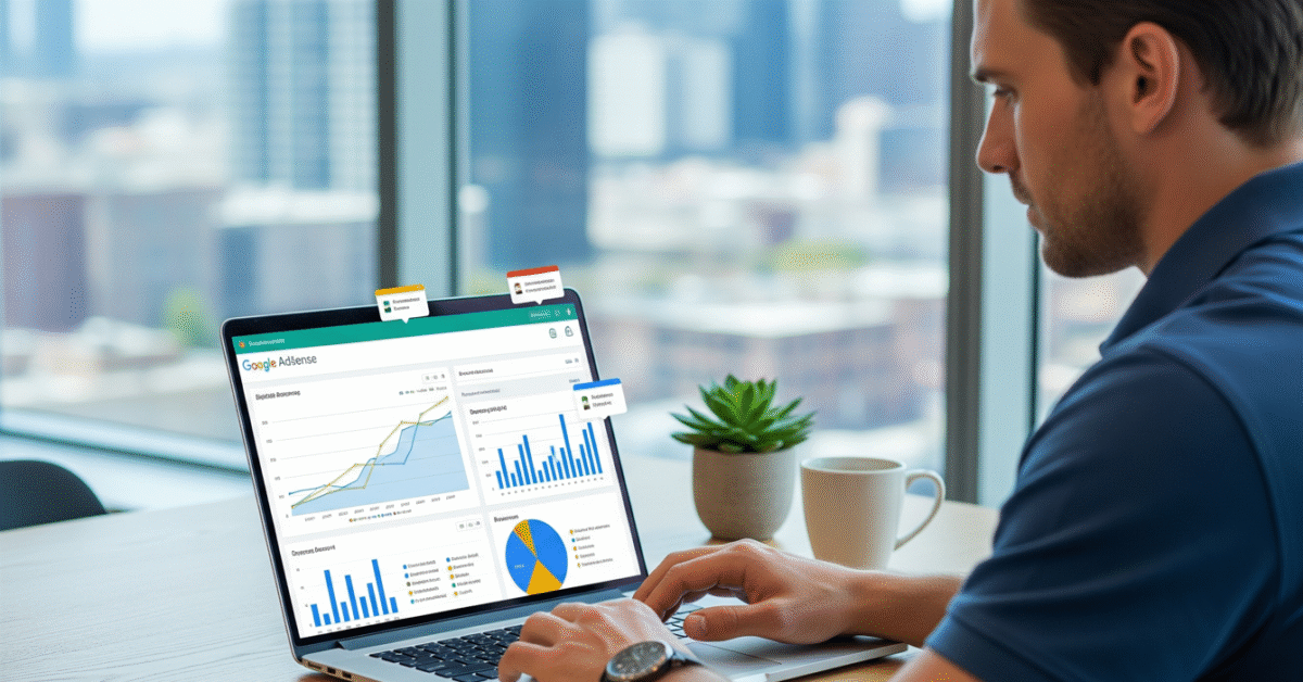 Google Adsense Maximize seus Ganhos com Tráfego