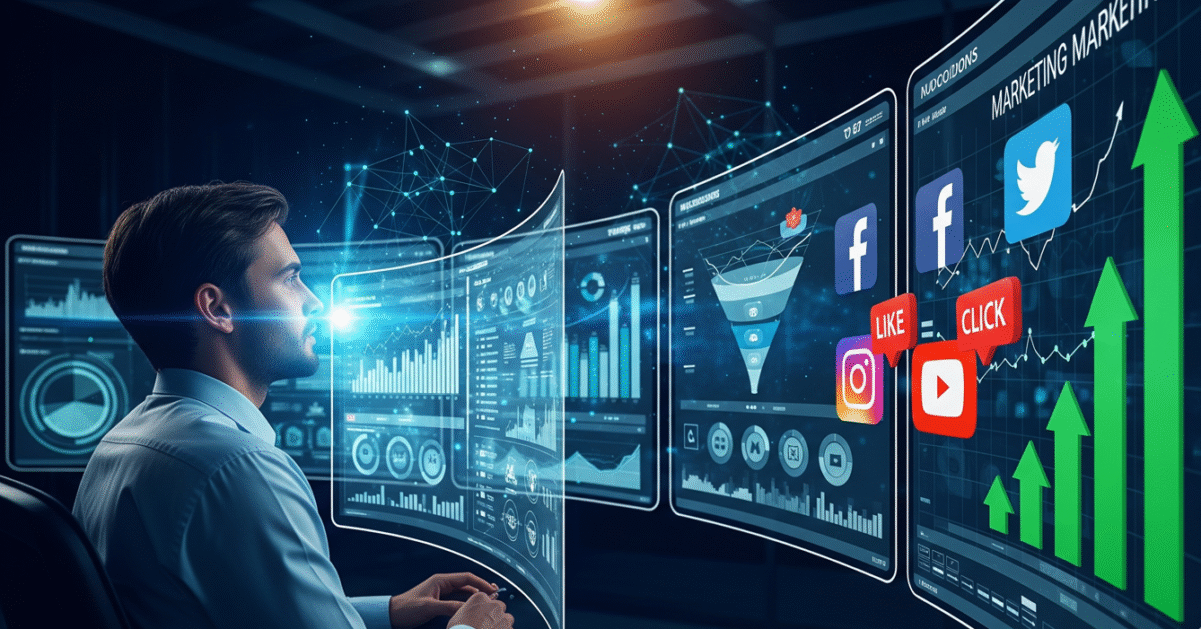 Marketing Digital Alavanque seu Tráfego e Vendas