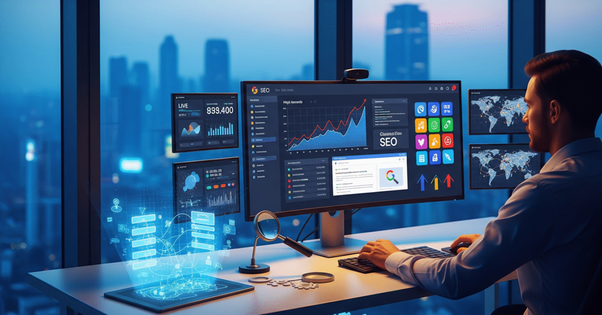 SEO Essencial para Aumentar o Tráfego Orgânico