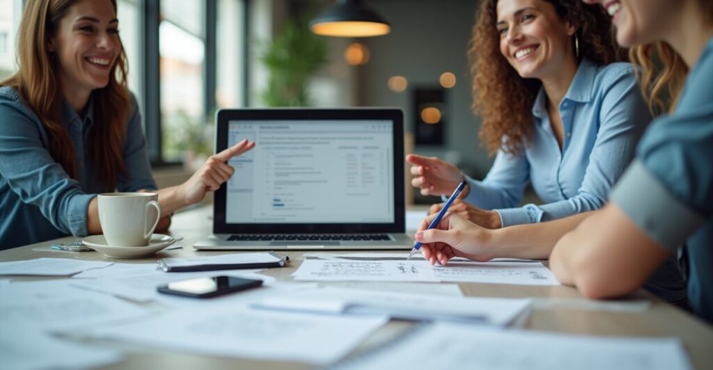 3. Escolha inadequada do time fundador