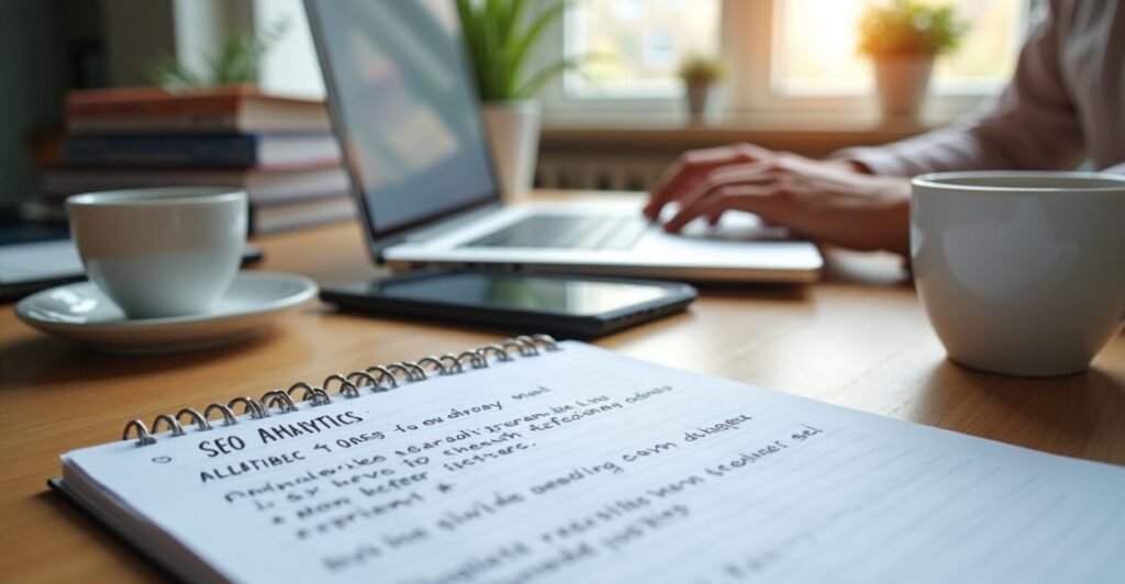 Elementos de SEO indispensáveis para conteúdo para tráfego