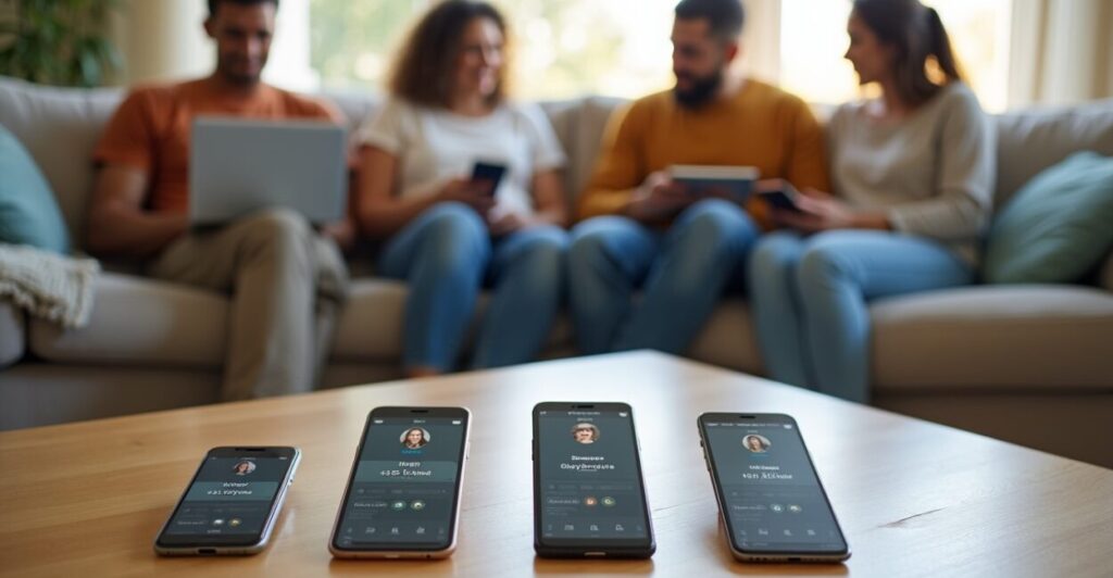 Engajamento emocional por meio de conteúdo exclusivo