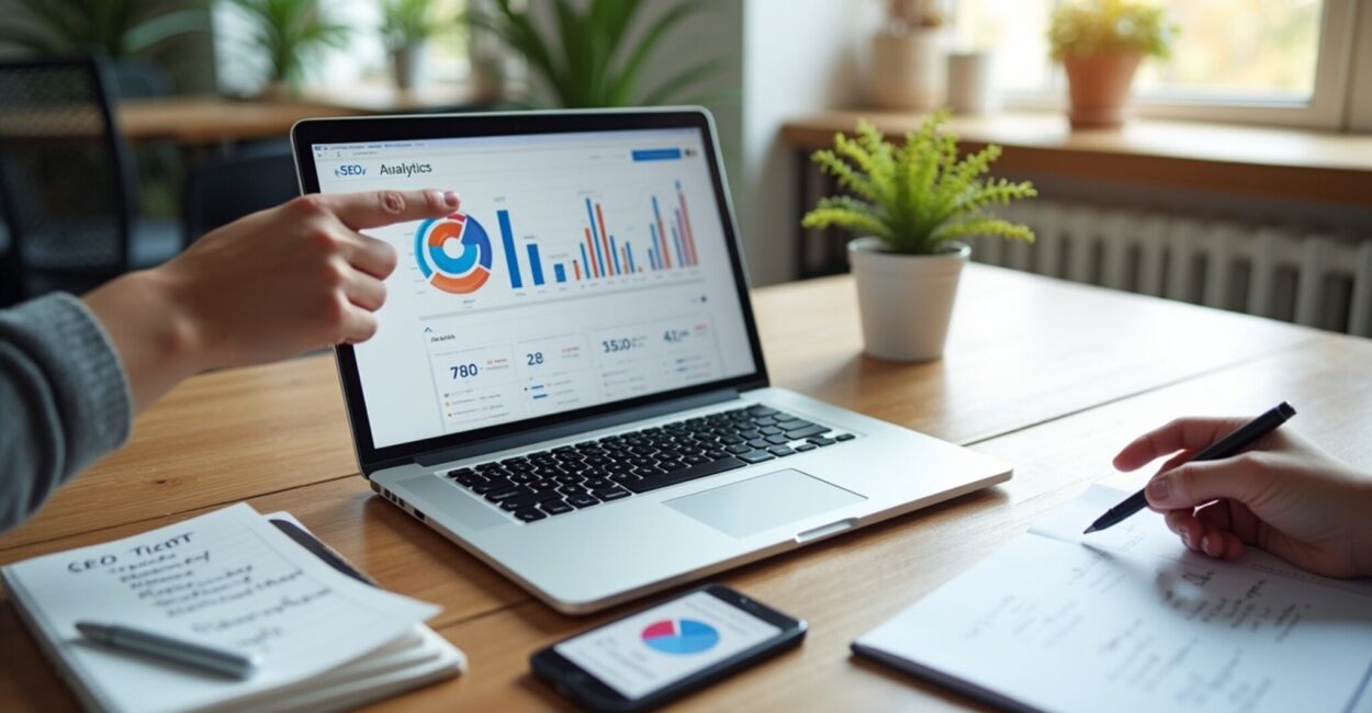 SEO para tráfego orgânico