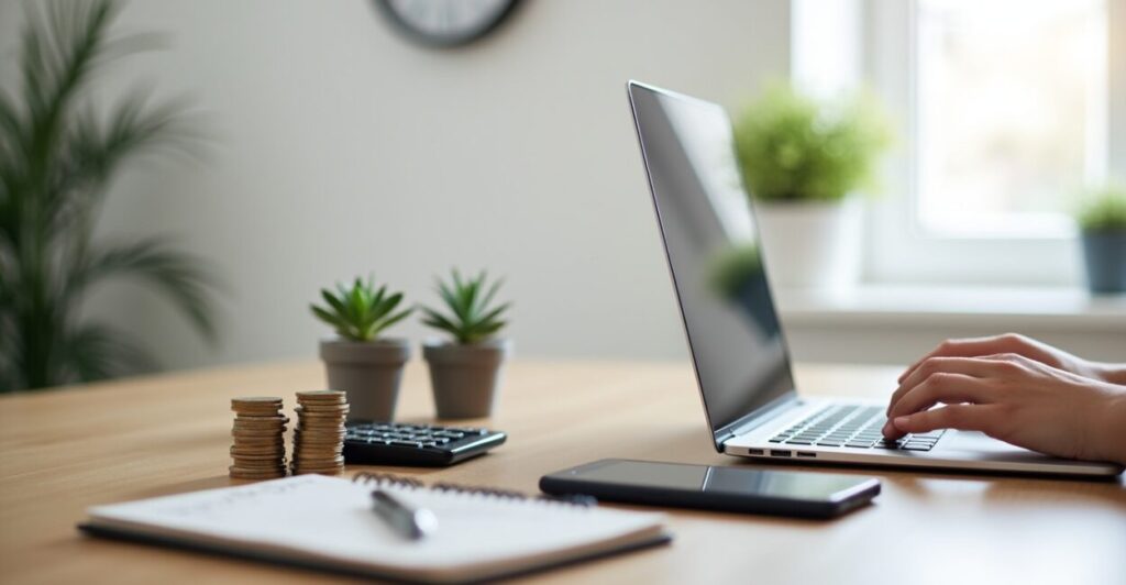 Estratégias para empreender online gastando pouco