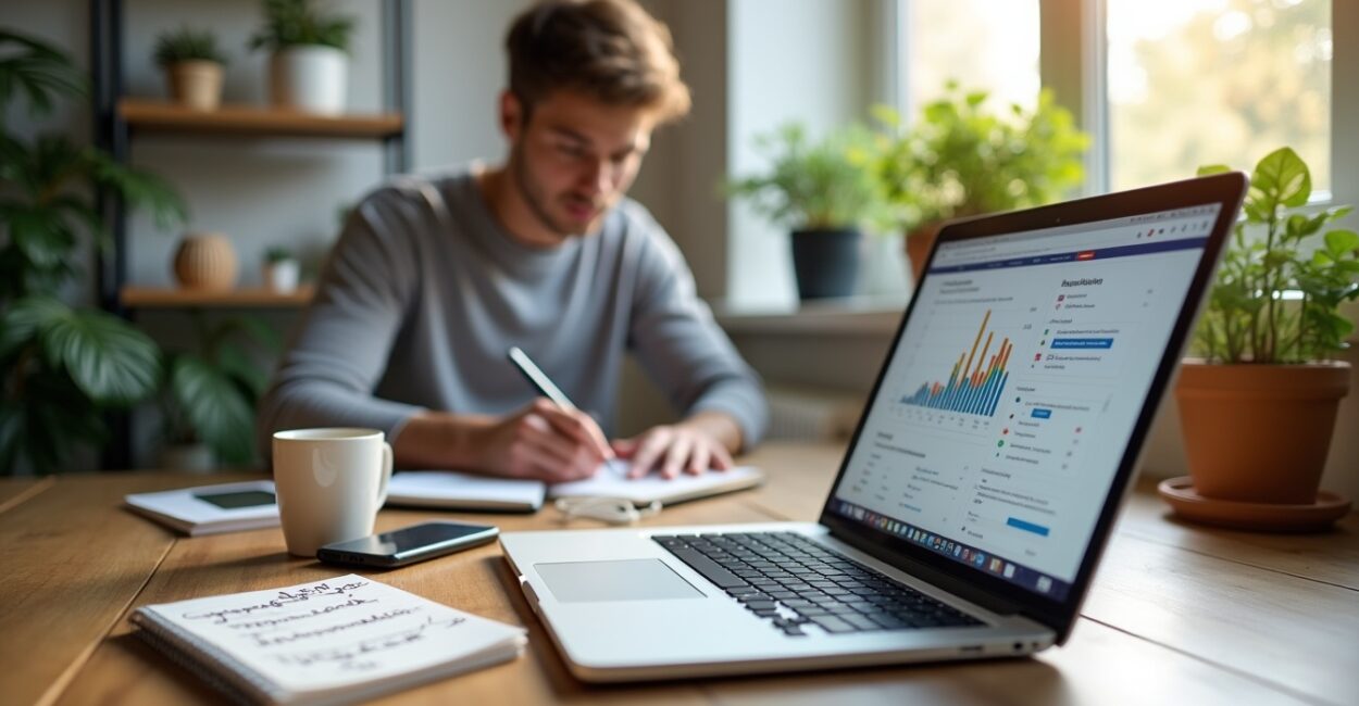 Redes sociais orgânicas: 4 formas de gerar tráfego real em 2025