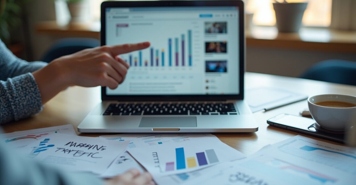 tecnologia para tráfego social