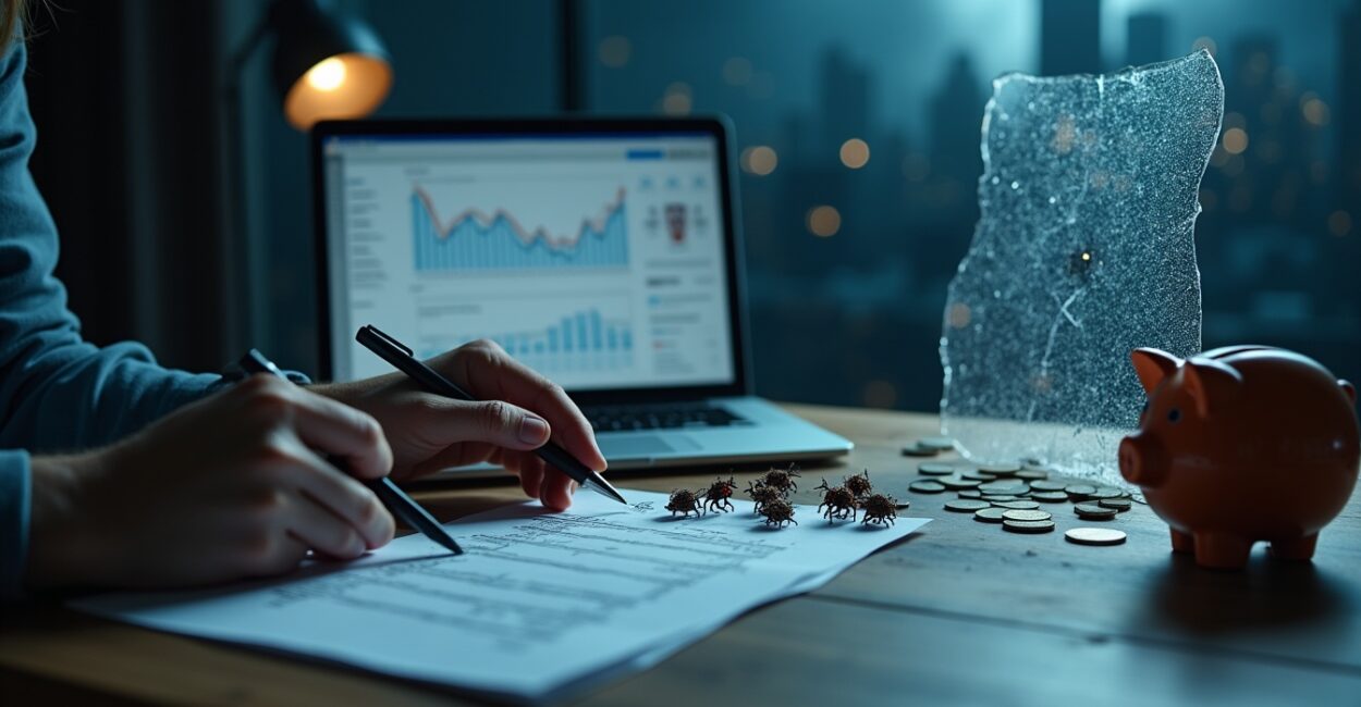 Bloqueio Adsense: 5 Sinais de Alerta Antes de Perder Renda