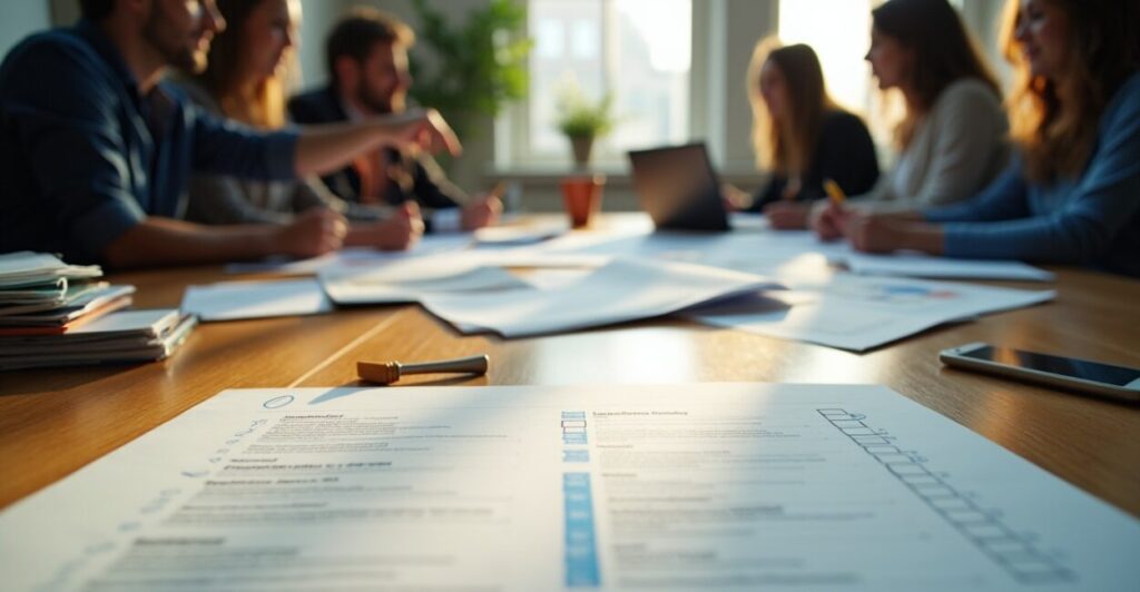 Briefing e Aprovação Criativa que Evitam Crises