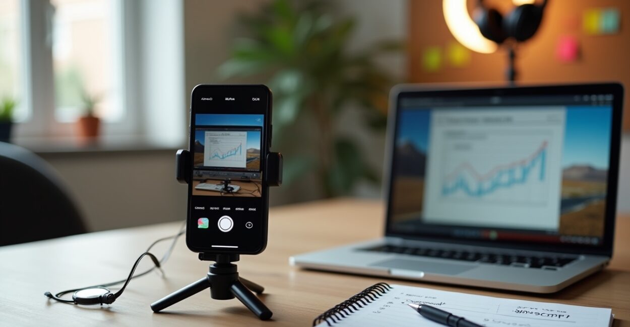 Conteúdo Curto: Formatos que Explodem no Tiktok e Reels