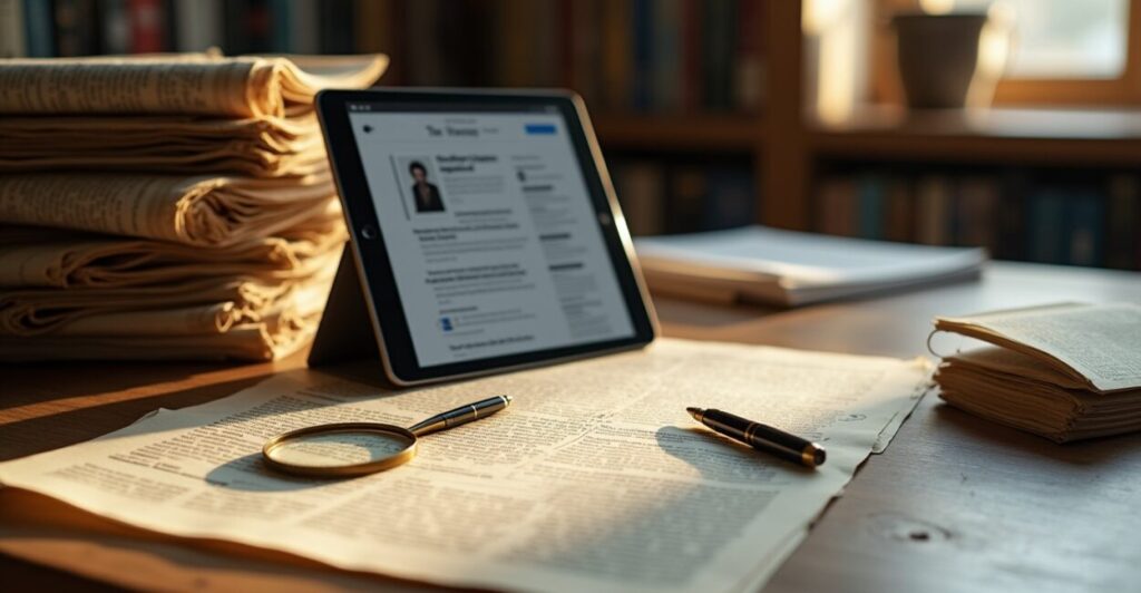 Conteúdo Obsoleto e Sinais de Experiência Baixos