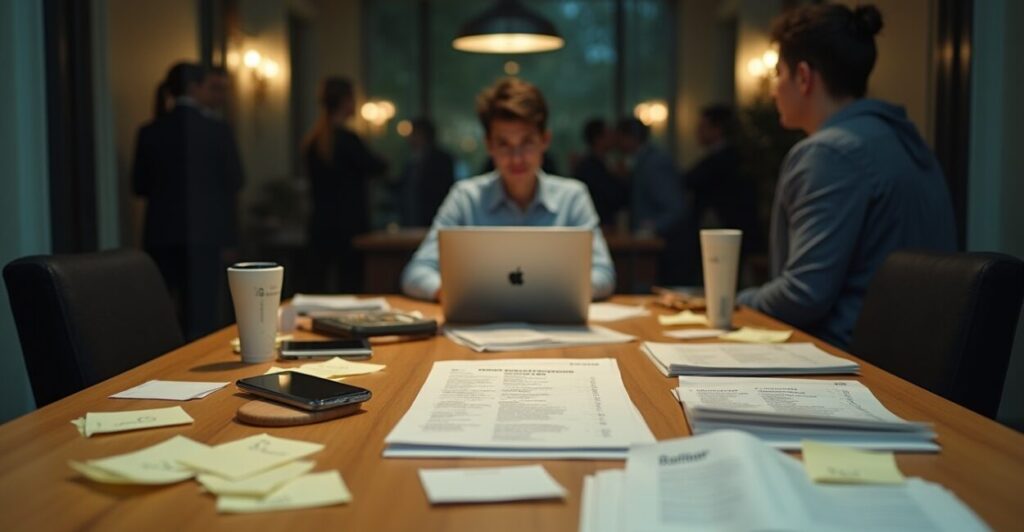 Erros Comuns que Derrubam Reputação