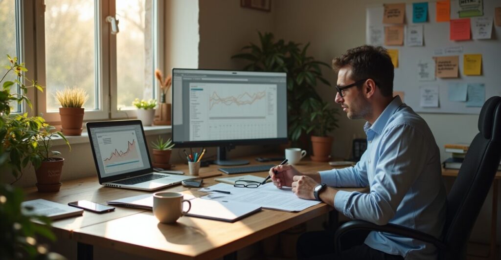 Estratégia Prática para Lojas Shopify