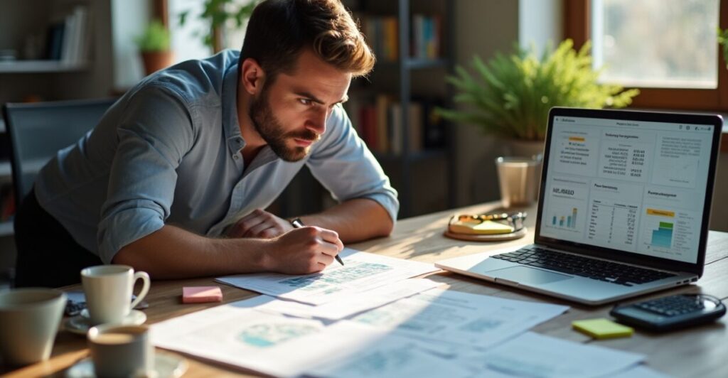 Ferramentas e Provas que Valem Mais que Promessa