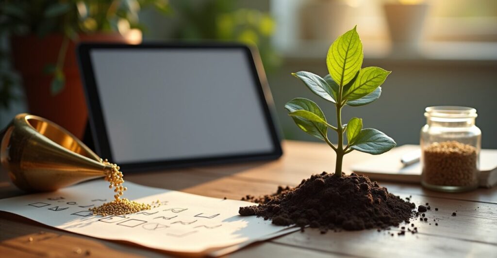 Mecanismos de Conversão e Crescimento Orgânico