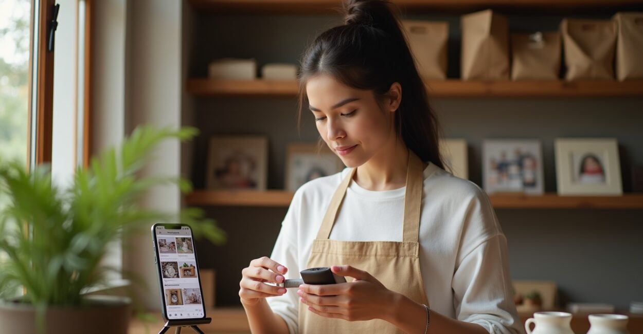 Vender no Instagram em 3 Dias — Simples Vender no Instagram em 3 Dias — Simples