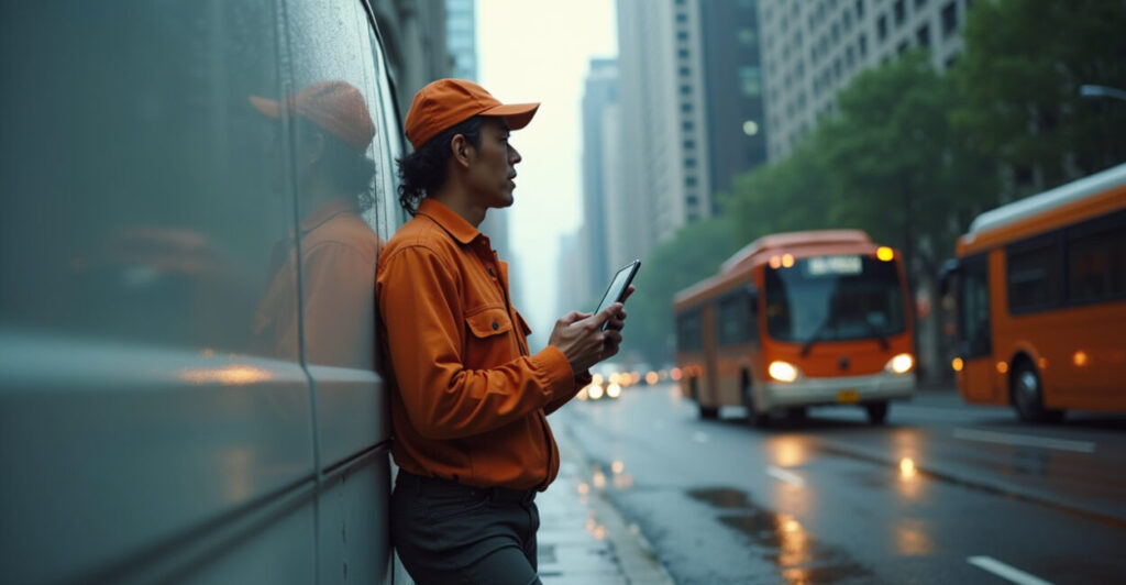 3. Prioridade Dinâmica: Reagir Ao Trânsito e Imprevistos em Tempo Real