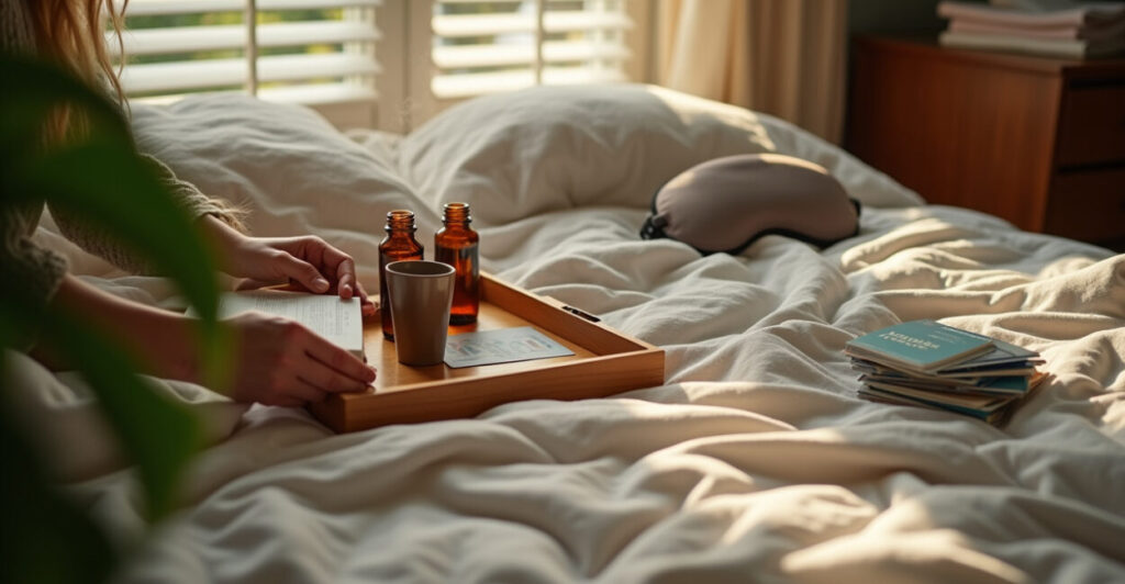 3. Saúde Hormonal Feminina Pós-35: O Mecanismo que Poucos Explicam