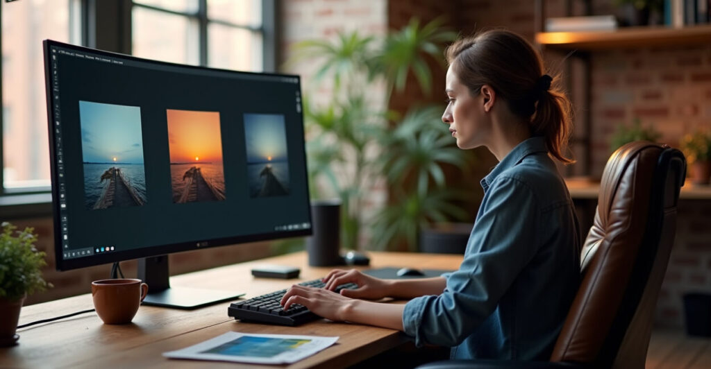 3) WebP/AVIF: O Salto que Muitos Ignoram