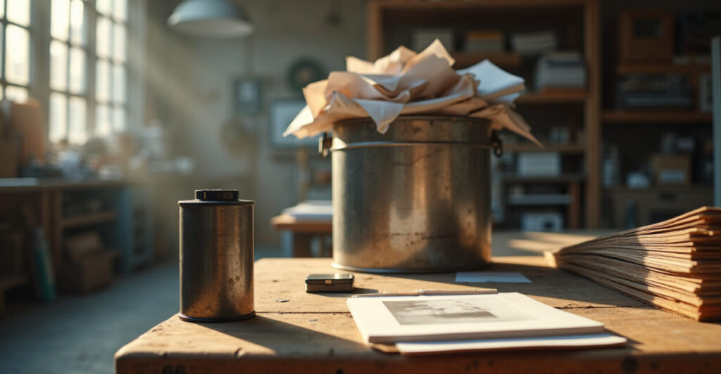 5) O que Evitar: Erros que Jogam KB no Lixo