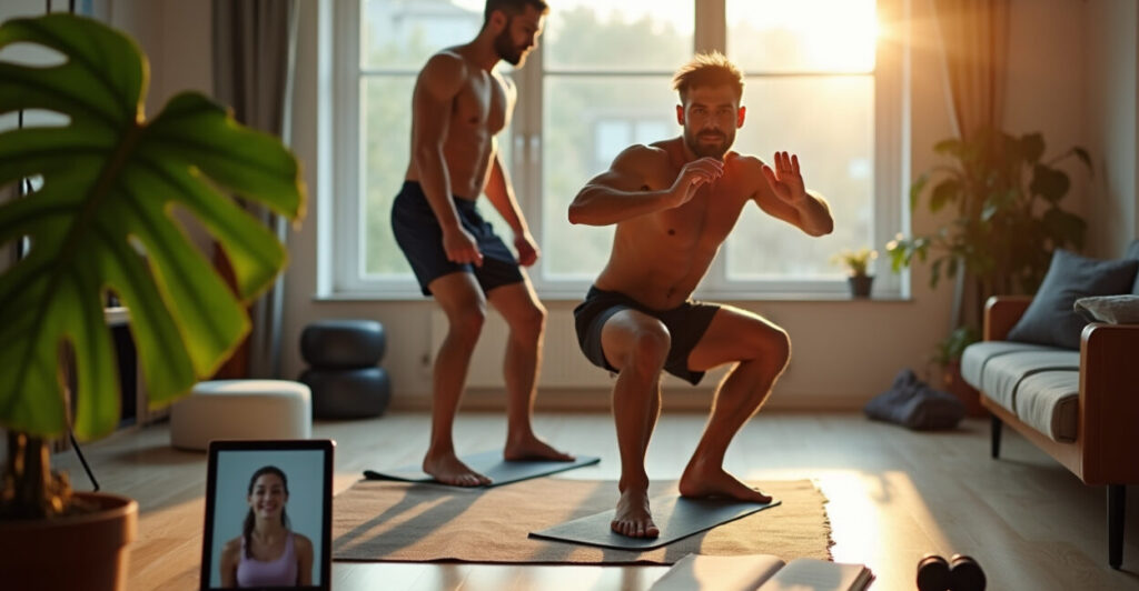 5. Reabilitação Pós-lesão Esportiva em Casa: Mito Vs. Realidade