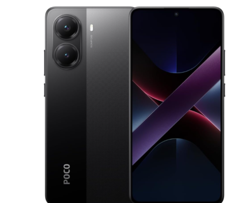 Smartphone Xiaomi Poco X7 Pro 5G NFC Black (Preto) 12GB RAM 512GB ROM